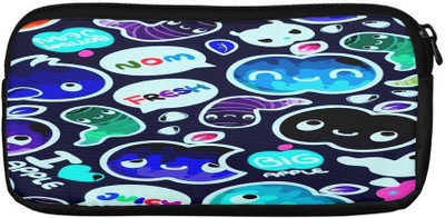 

Panda Creation Casual Multicolor Clutch