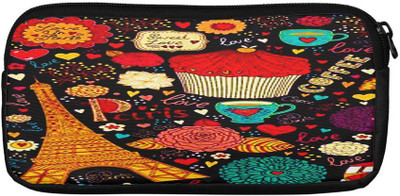 

Panda Creation Casual Multicolor Clutch