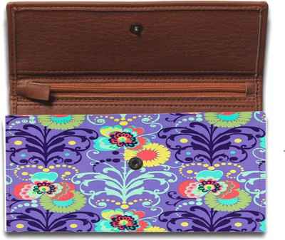 

Shoprider Casual Multicolor Clutch