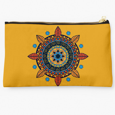 

Uptown18 Casual Yellow Clutch