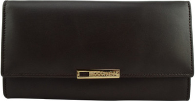 

Moochies Formal Brown Clutch