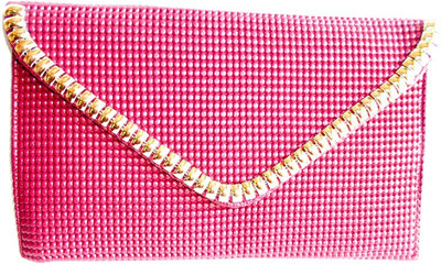 

Achal Party Maroon Clutch