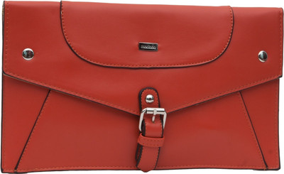 

Mod'acc Casual Red Clutch