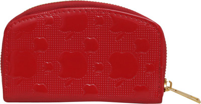 

Genpurs Casual Red Clutch