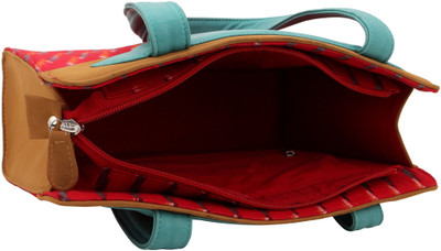

Jaipurse Casual Red Clutch