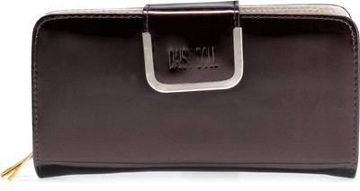 

Bags Craze Casual Maroon Clutch
