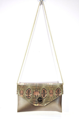 

Moochies Casual Multicolor Clutch