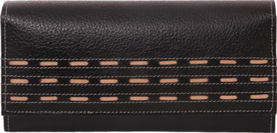 

Alligate Formal Black Clutch