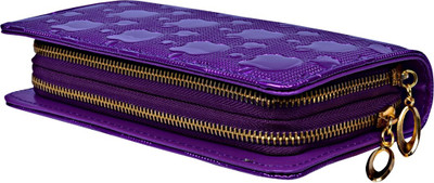 

Gorgeous Casual Purple Clutch