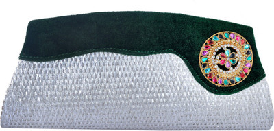 

Angelfish Party Multicolor Clutch