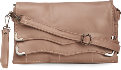 Vero Couture Party Pink Clutch