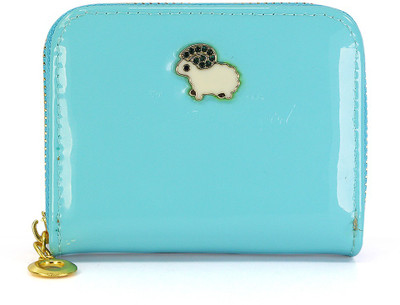 

Fabfashion Casual Blue Clutch