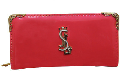 

Fashion Redefined Casual Pink, Orange, Gold Clutch, Gold;orange;pink