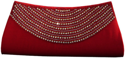 

Spice Art Party Red Clutch