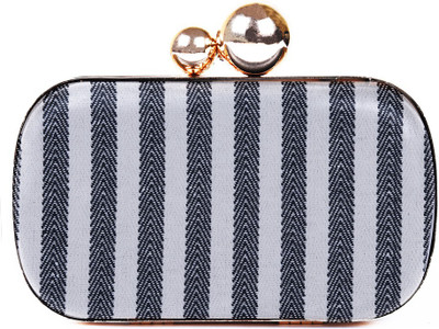 

AHAM Casual Multicolor Clutch
