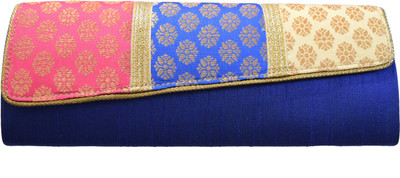 

Mahadev Exports Casual Multicolor Clutch