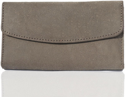 

Crapgoos Formal Grey Clutch