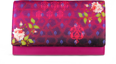 

The Ringmaster Casual Multicolor Clutch