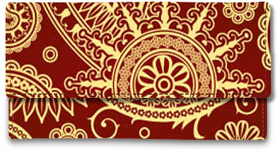 

Shoprider Casual Multicolor Clutch