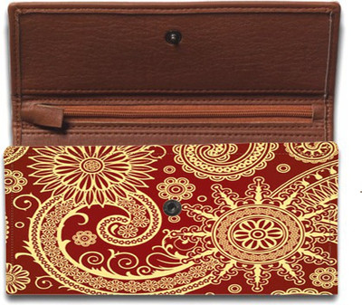 

Shoprider Casual Multicolor Clutch