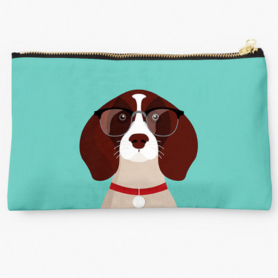 

Uptown18 Casual Green Clutch