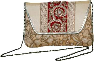 

Deepsum Party Multicolor Clutch