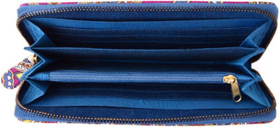 

Jaipurse Casual Purple Clutch