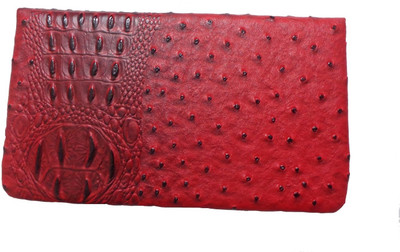 

ARC HnH Casual Red Clutch