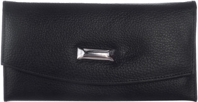 

Blu Whale Casual Black Clutch