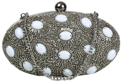 

Diwaah Party Multicolor Clutch