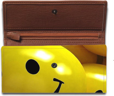 

Shoprider Casual Multicolor Clutch