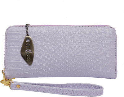 

Pepgirls Casual Purple Clutch