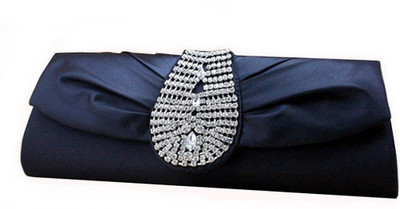 

Chicastic Party Blue Clutch