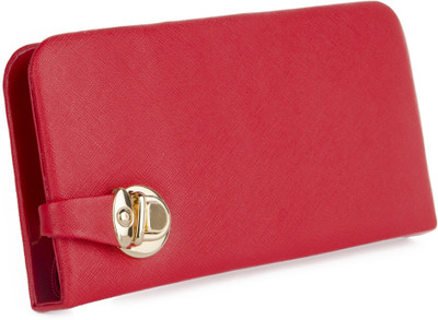 

Igypsy Casual Red Clutch
