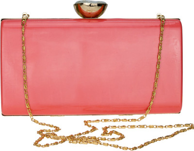 

Zeva Casual Pink Clutch