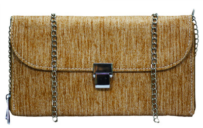

VS Creation Casual Beige Clutch