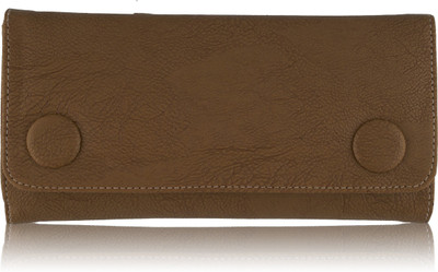 

Fantosy Casual Beige Clutch