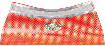 

MTE Casual Orange Clutch