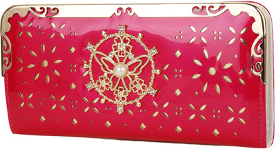 

Style Villaz Party Pink Clutch