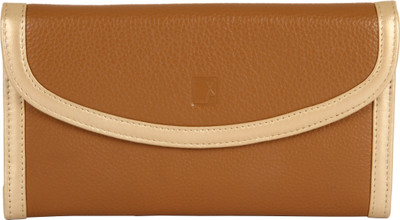 

Da Milano Casual Brown Clutch
