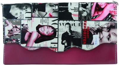 

Stylabs Casual Multicolor Clutch