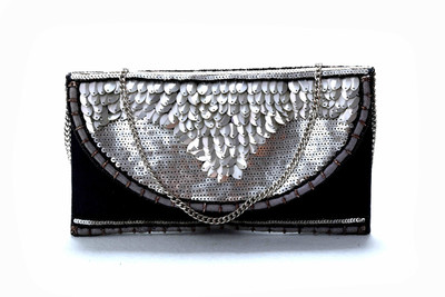 

Diwaah Party Multicolor Clutch