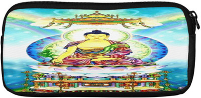 

Panda Creation Casual Multicolor Clutch