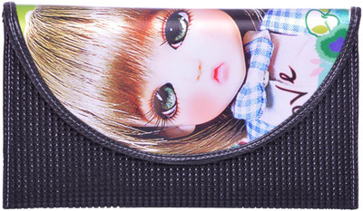 

BSB Trendz Black Clutch