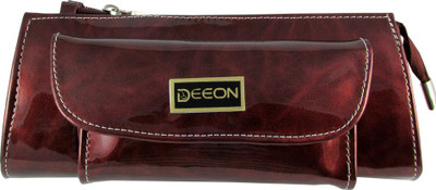 

Deeon Formal Brown Clutch
