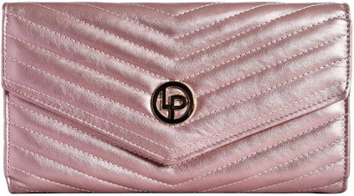 

Lino Perros Casual Pink Clutch