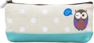 

Heels & Handles Casual Beige, Blue Clutch
