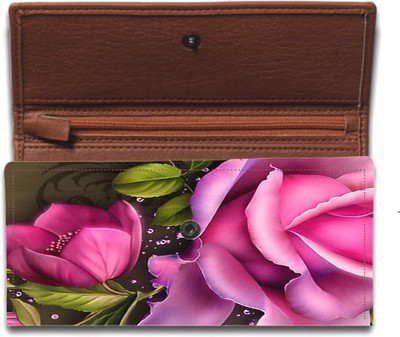 

Shoprider Casual Multicolor Clutch