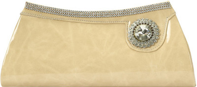 

Gracetop Casual Beige Clutch