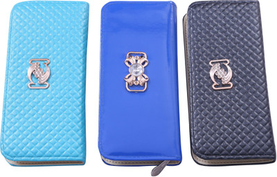 

Aone Casual Multicolor Clutch